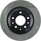Centric Parts Sport Slotted Brake Rotor, 126.45064Sl 126.45064SL - alternate 5